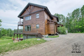 Le Chinook Chalet - Confort et Spa